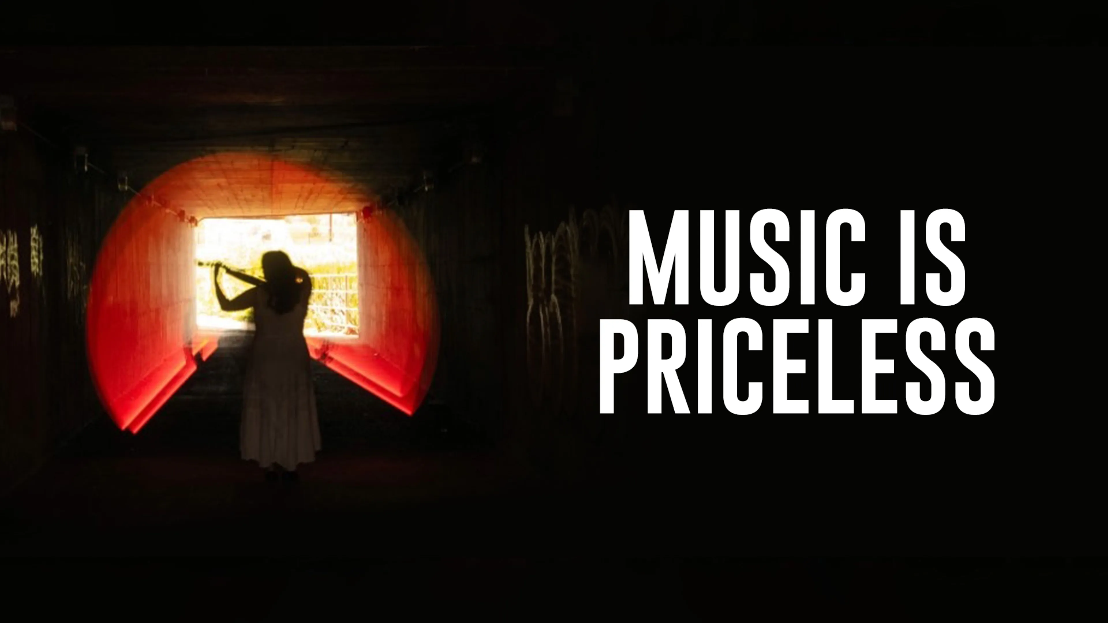 Music is Priceless poster
